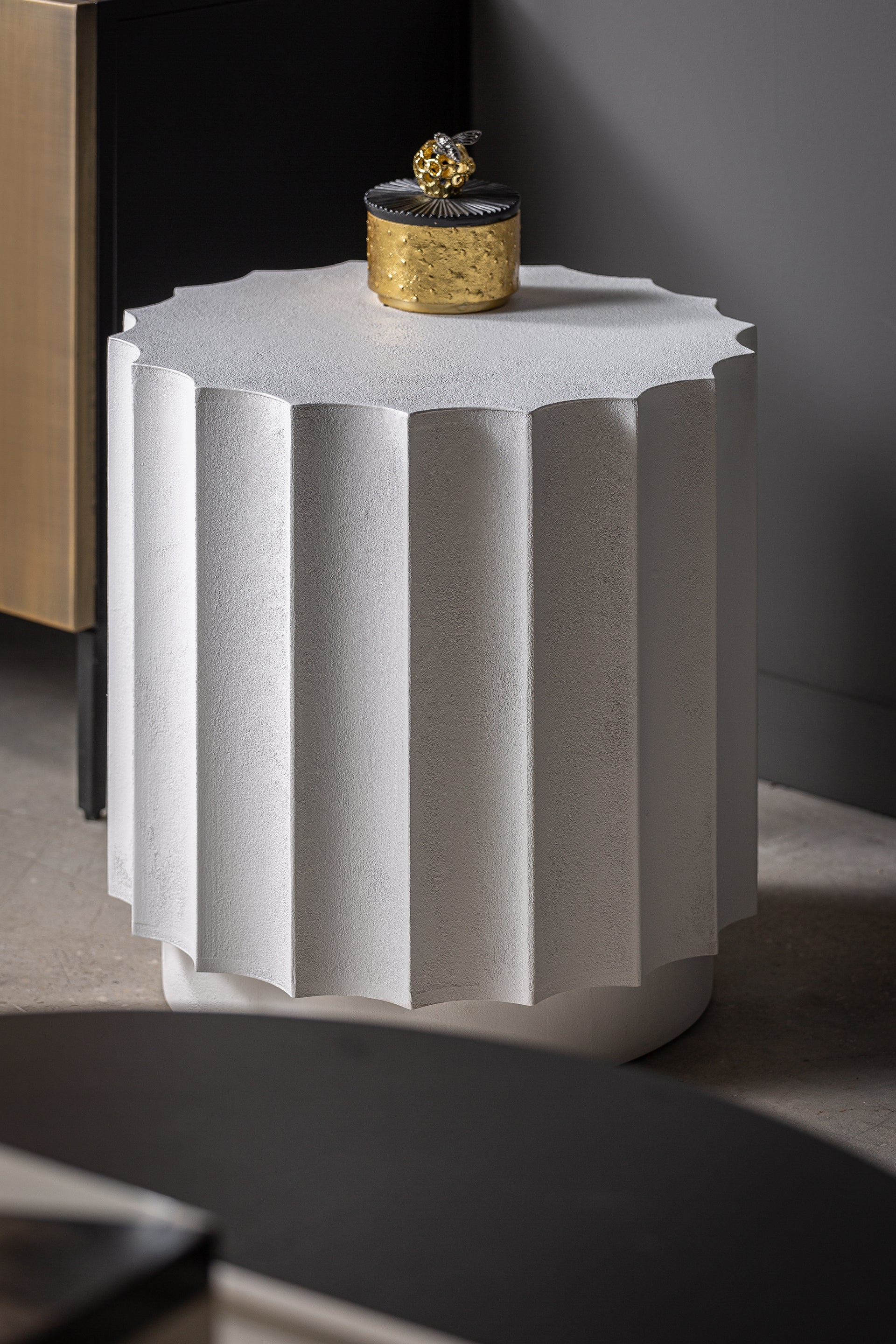 MULCEY SIDE TABLE